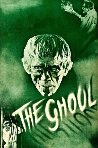 The Ghoul Poster of The Ghoul