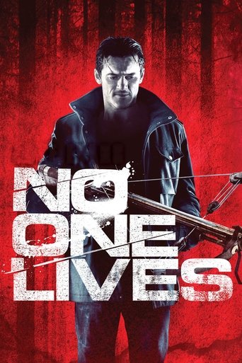No One Lives Poster of No One Lives