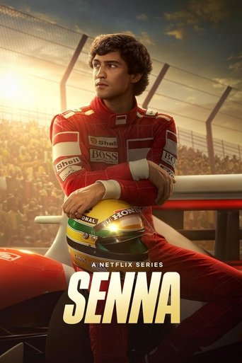 Senna Poster of Senna