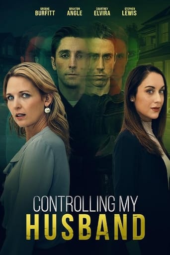 Controlling My Husband Poster of Controlling My Husband