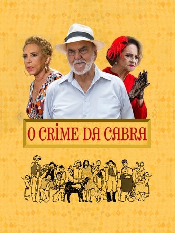O Crime da Cabra Poster of O Crime da Cabra