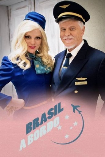 Brasil a Bordo Poster of Brasil a Bordo