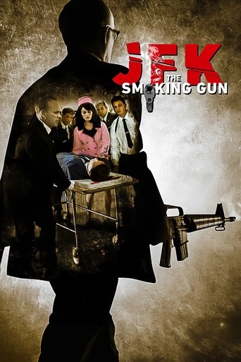 JFK: The Smoking Gun Poster of JFK: The Smoking Gun