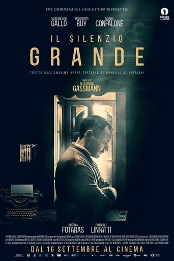 The Great Silence Poster of The Great Silence