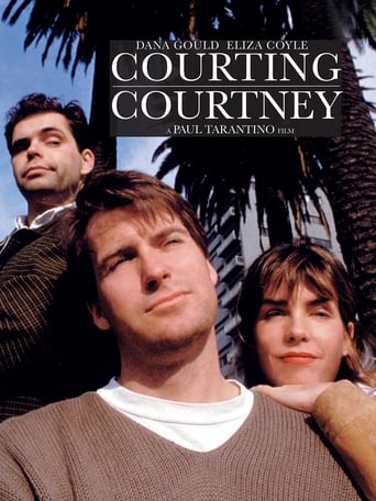 Courting Courtney Poster of Courting Courtney