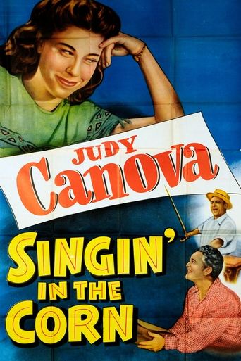 Singin' in the Corn Poster of Singin' in the Corn