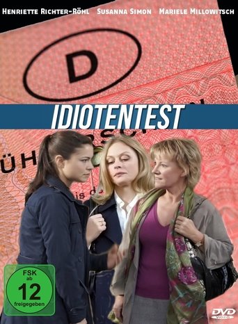 Idiotentest Poster of Idiotentest