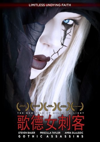 Gothic Assassins Poster of Gothic Assassins