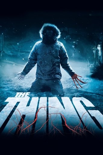 The Thing Poster of The Thing