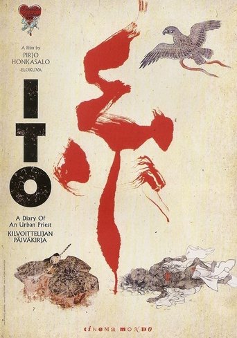 ITO – A Diary of an Urban Priest Poster of ITO – A Diary of an Urban Priest