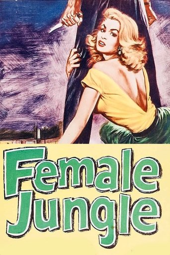 Female Jungle Poster of Female Jungle