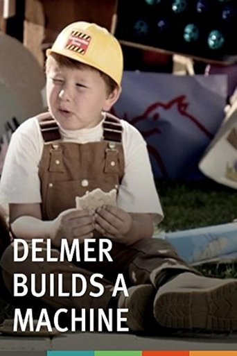 Delmer Builds a Machine Poster of Delmer Builds a Machine
