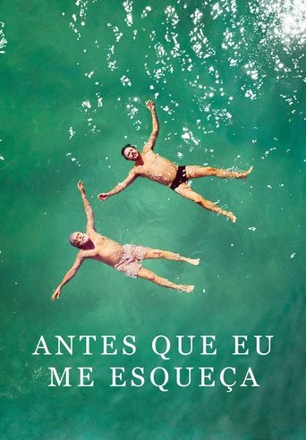 Antes Que Eu Me Esqueça Poster of Antes Que Eu Me Esqueça