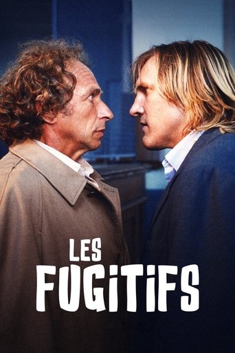 The Fugitives Poster of The Fugitives