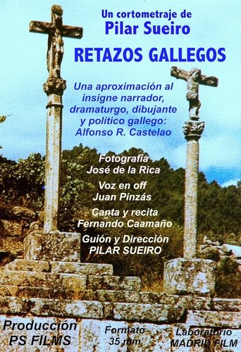 Retazos gallegos Poster of Retazos gallegos