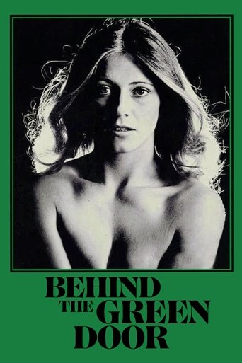 Behind the Green Door Poster of Behind the Green Door