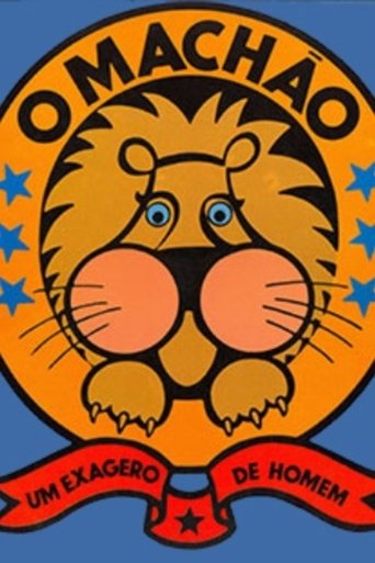 O Machão Poster of O Machão