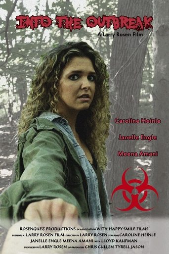 Into the Outbreak Poster of Into the Outbreak