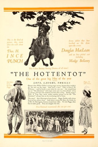The Hottentot Poster of The Hottentot