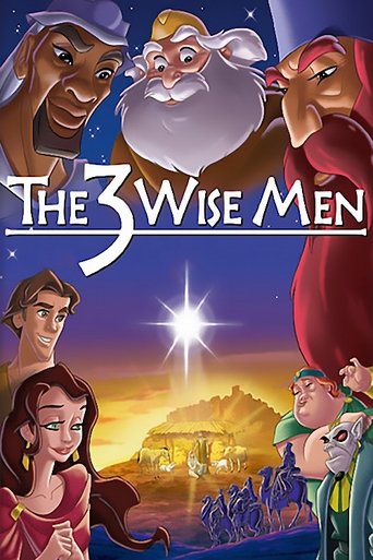 The 3 Wise Men Poster of The 3 Wise Men