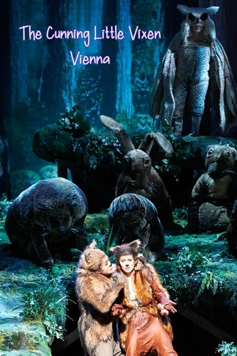Leoš Janáček: Das schlaue Füchslein Poster of Leoš Janáček: Das schlaue Füchslein