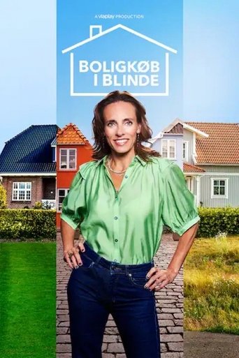 Boligkøb i blinde Poster of Boligkøb i blinde