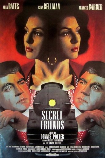 Secret Friends Poster of Secret Friends