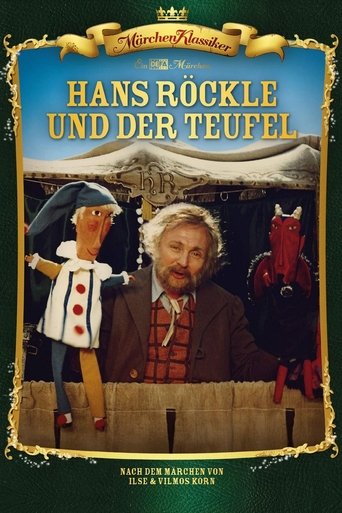 Hans Rockle and the Devil Poster of Hans Rockle and the Devil