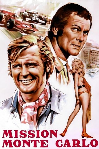 Mission: Monte Carlo Poster of Mission: Monte Carlo