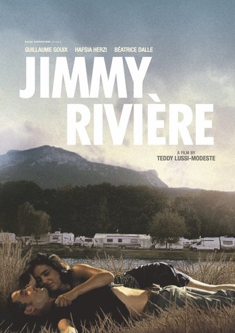 Jimmy Rivière Poster of Jimmy Rivière