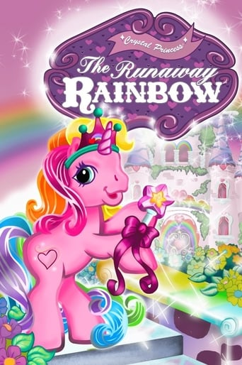 My Little Pony: The Runaway Rainbow Poster of My Little Pony: The Runaway Rainbow