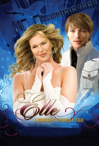Elle: A Modern Cinderella Tale Poster of Elle: A Modern Cinderella Tale
