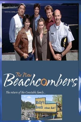 The New Beachcombers Poster of The New Beachcombers