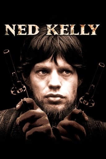 Ned Kelly Poster of Ned Kelly