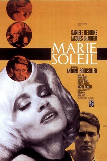 Marie Soleil Poster of Marie Soleil