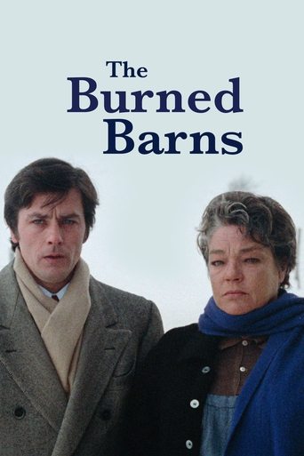 The Burned Barns Poster of The Burned Barns