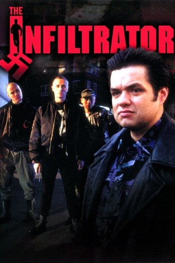 The Infiltrator Poster of The Infiltrator