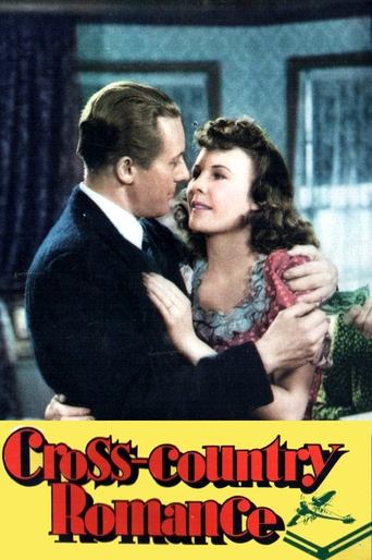 Cross-Country Romance Poster of Cross-Country Romance
