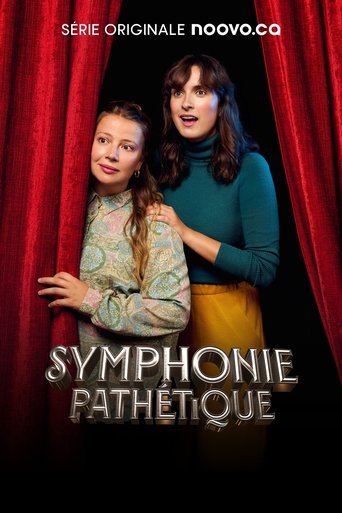 Symphonie pathétique Poster of Symphonie pathétique