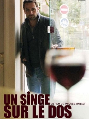 Un Singe sur le dos Poster of Un Singe sur le dos