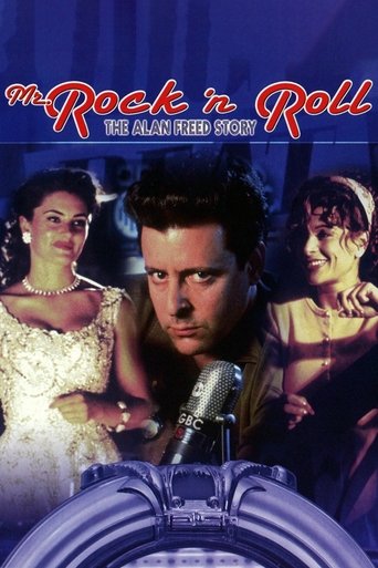 Mr. Rock n Roll: The Alan Freed Story Poster of Mr. Rock n Roll: The Alan Freed Story