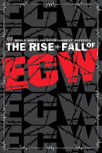 WWE: The Rise + Fall of ECW Poster of WWE: The Rise + Fall of ECW