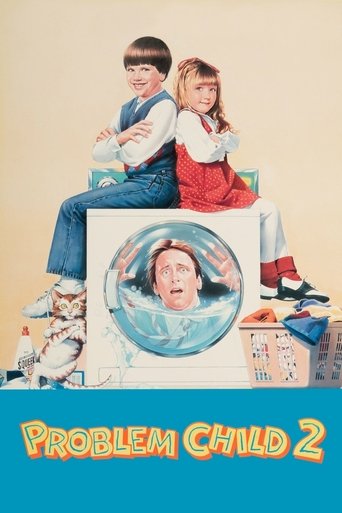 Problem Child 2 Poster of Problem Child 2