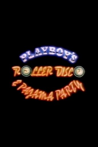 Playboy's Roller Disco & Pajama Party Poster of Playboy's Roller Disco & Pajama Party