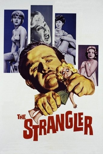 The Strangler Poster of The Strangler