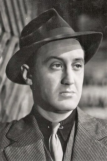 Fernando Nogueras Portrait of Fernando Nogueras