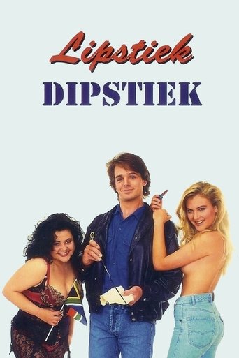 Lipstiek Dipstiek Poster of Lipstiek Dipstiek