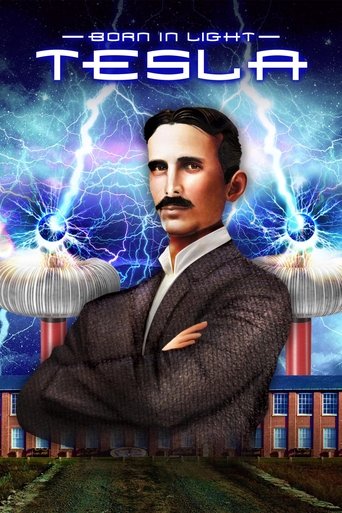 Born in Light: Tesla Poster of Born in Light: Tesla