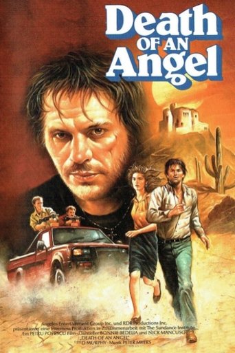 Death of an Angel Poster of Death of an Angel