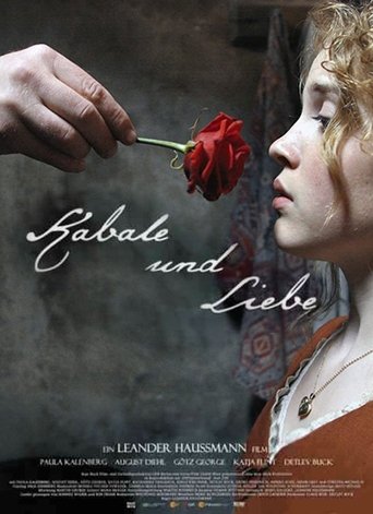 Kabale und Liebe Poster of Kabale und Liebe